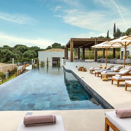 Eliamos Villas Hotel & Spa Spartià Eksteriør billede