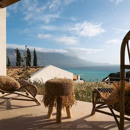 Eliamos Villas Hotel & Spa Spartià Eksteriør billede