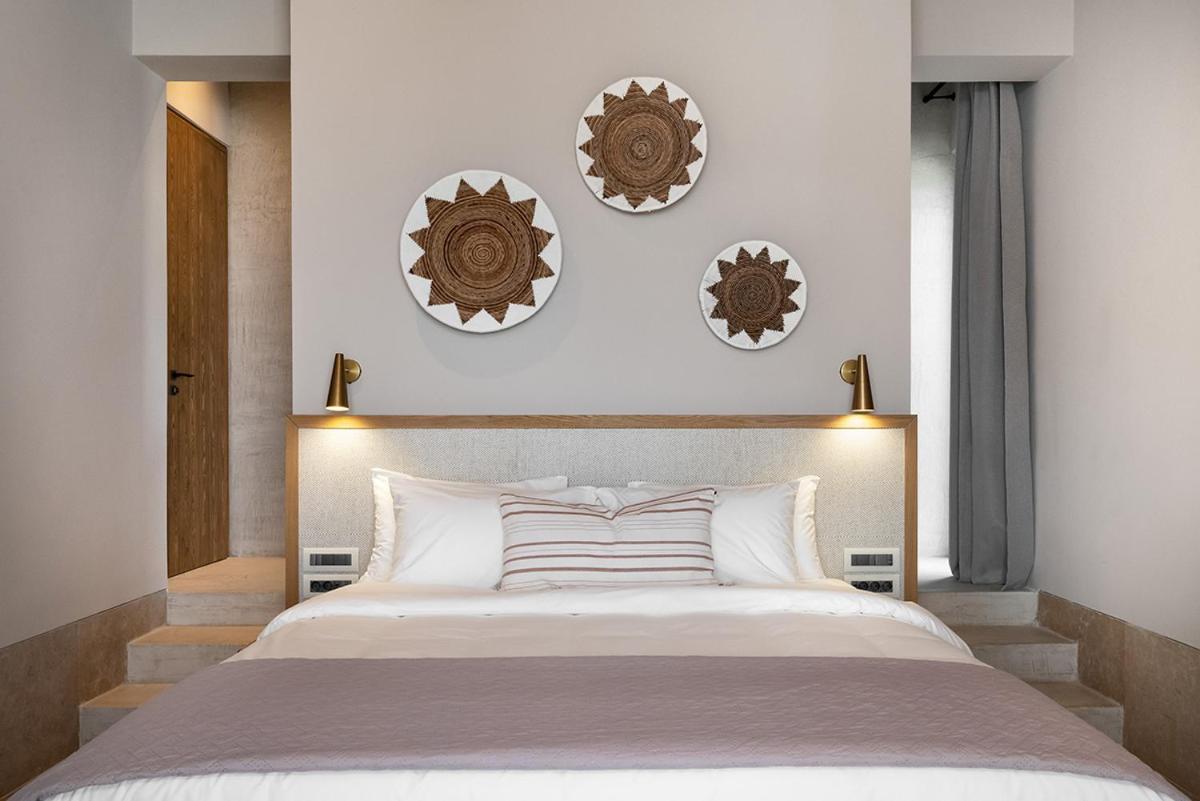 Eliamos Villas Hotel & Spa Spartià Eksteriør billede