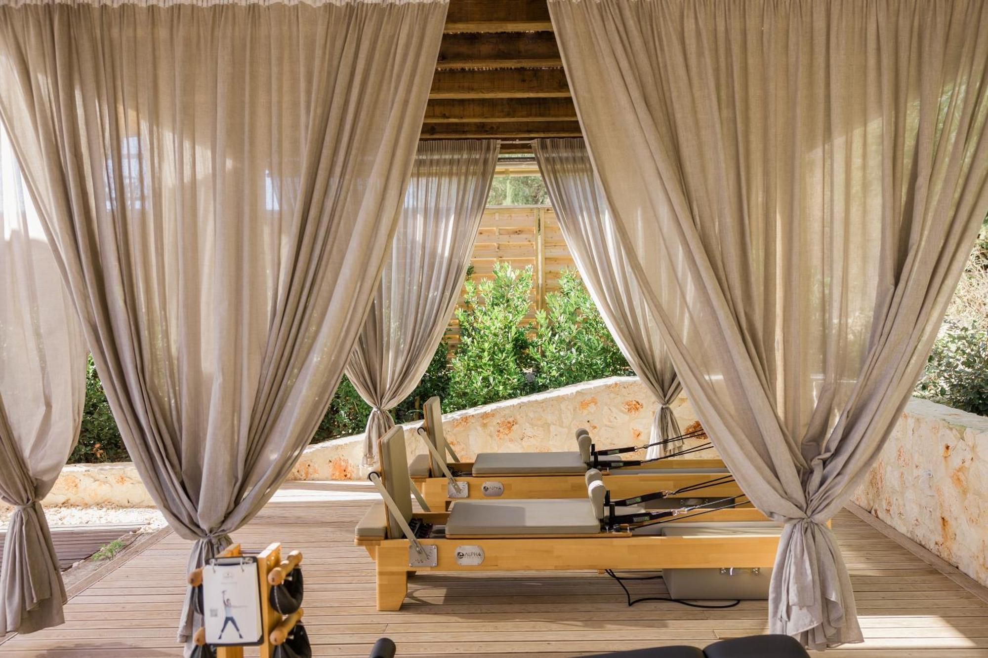 Eliamos Villas Hotel & Spa Spartià Eksteriør billede