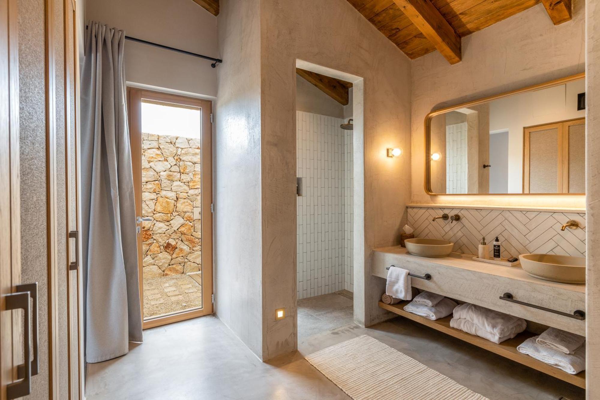 Eliamos Villas Hotel & Spa Spartià Eksteriør billede