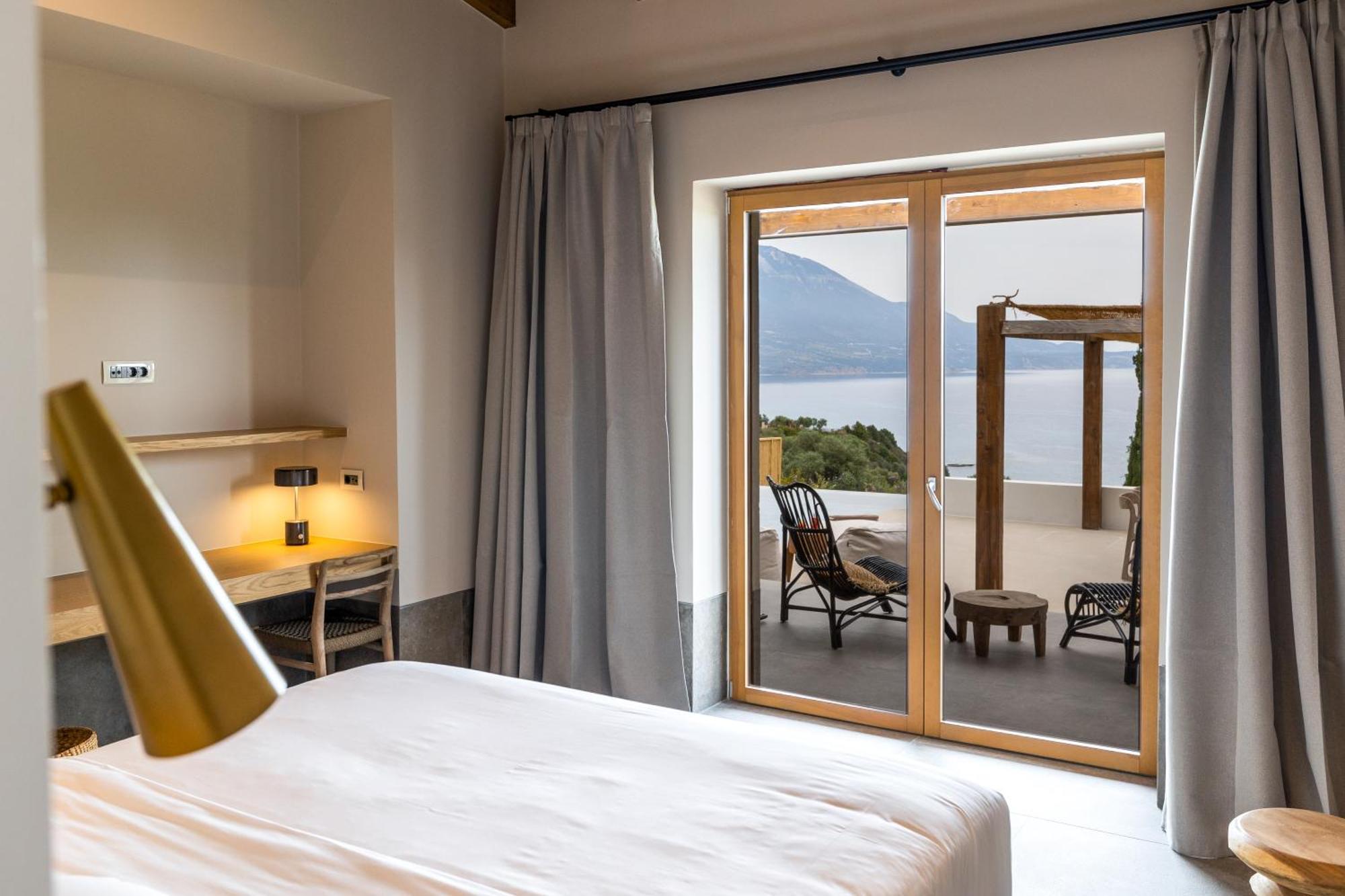 Eliamos Villas Hotel & Spa Spartià Eksteriør billede