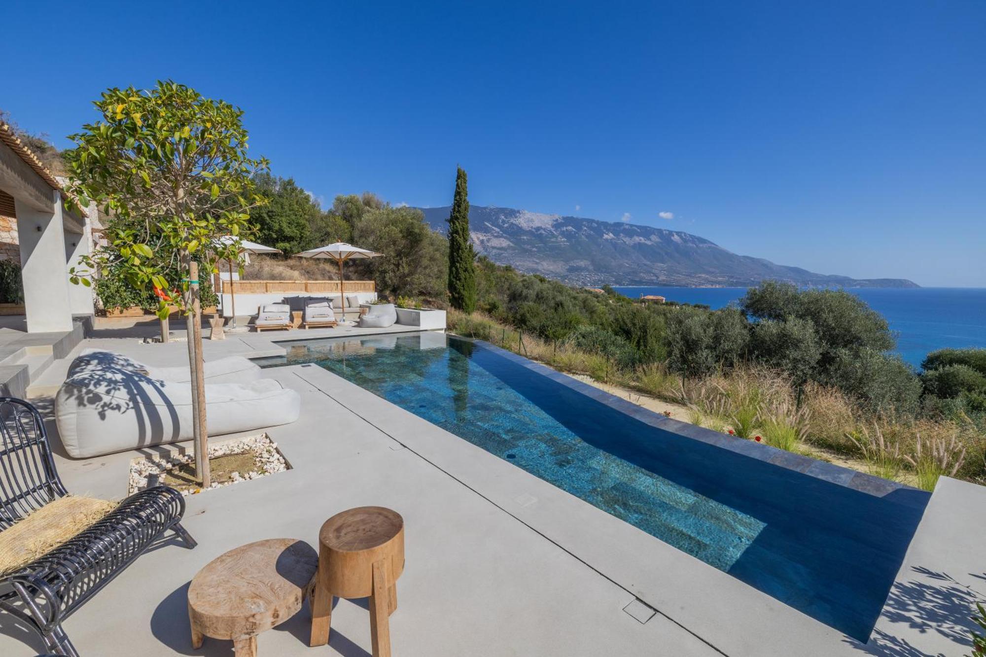 Eliamos Villas Hotel & Spa Spartià Eksteriør billede
