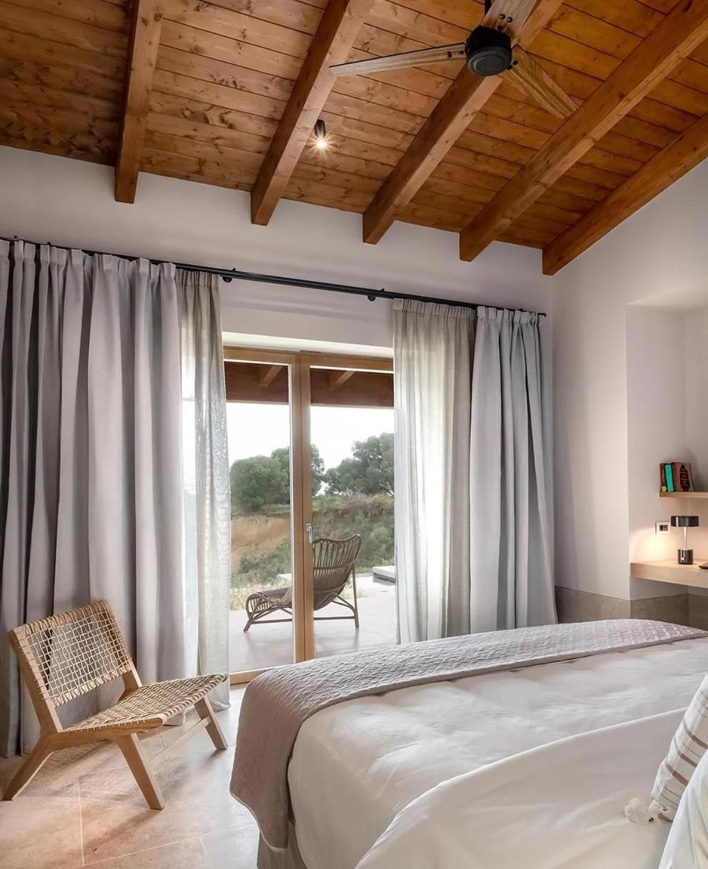 Eliamos Villas Hotel & Spa Spartià Eksteriør billede