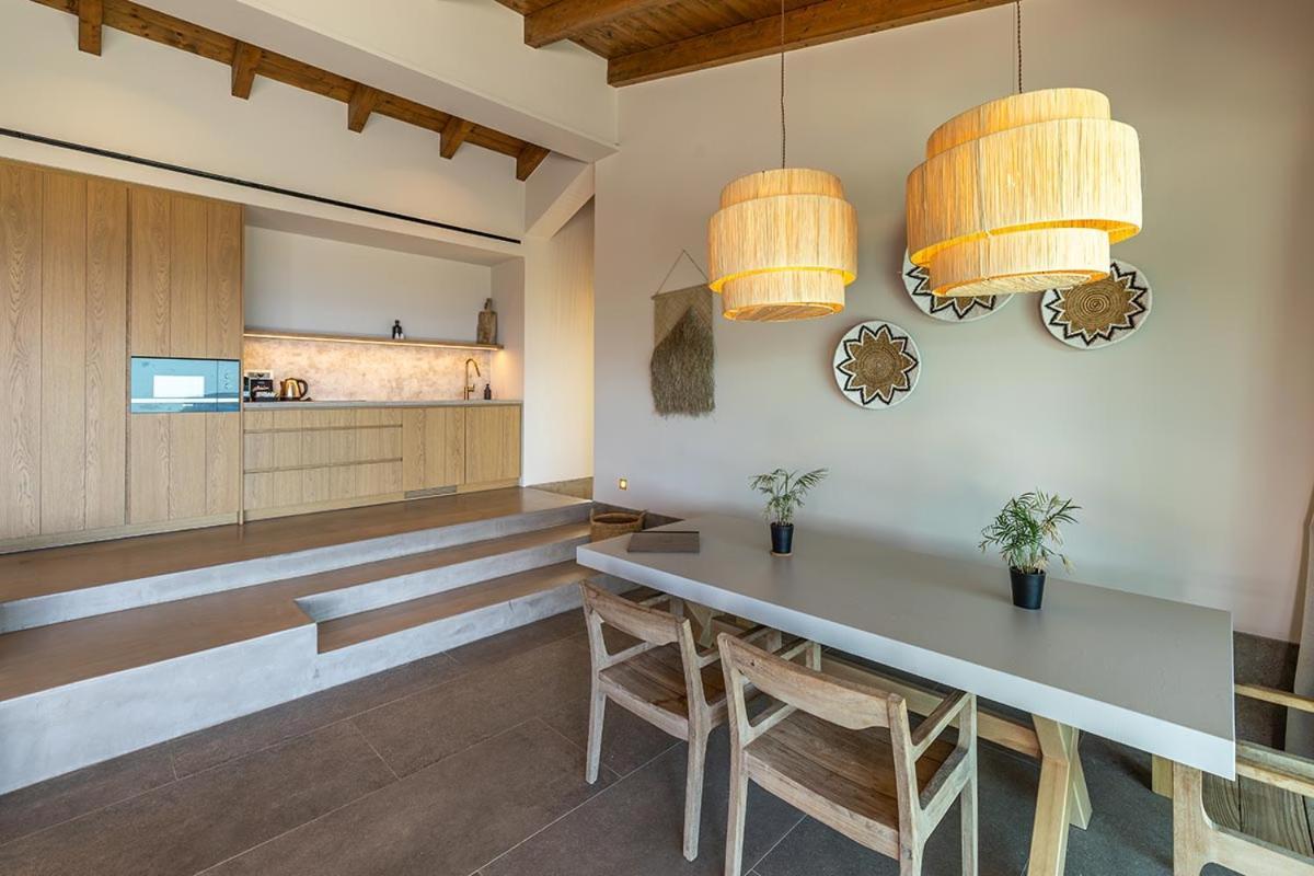 Eliamos Villas Hotel & Spa Spartià Eksteriør billede