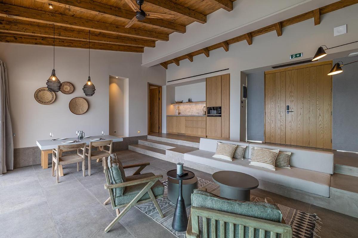 Eliamos Villas Hotel & Spa Spartià Eksteriør billede