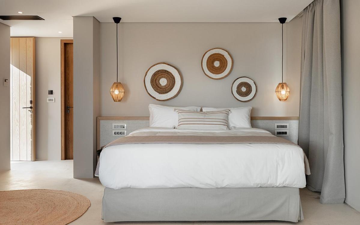 Eliamos Villas Hotel & Spa Spartià Eksteriør billede
