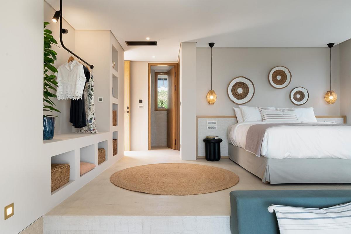Eliamos Villas Hotel & Spa Spartià Eksteriør billede