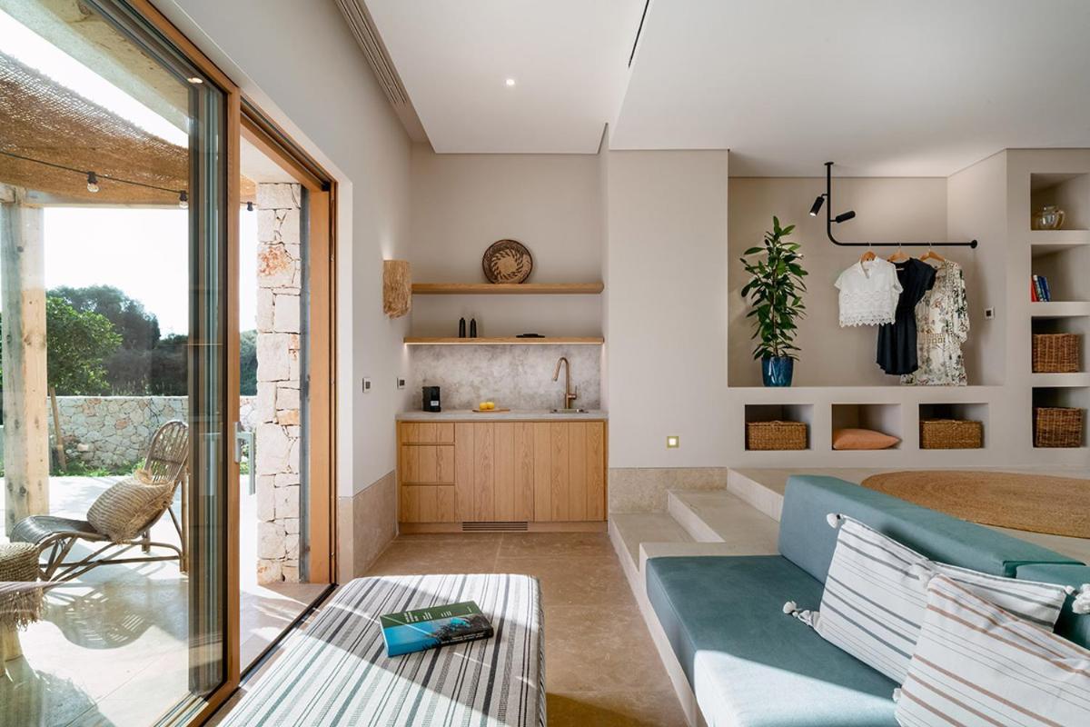 Eliamos Villas Hotel & Spa Spartià Eksteriør billede
