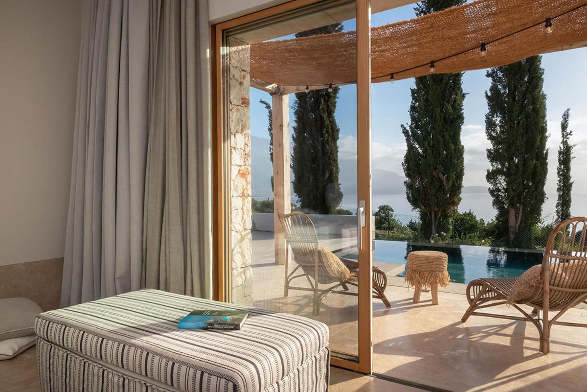 Eliamos Villas Hotel & Spa Spartià Eksteriør billede