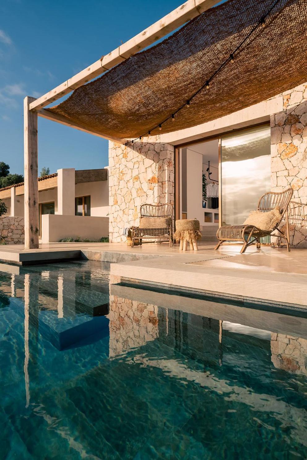 Eliamos Villas Hotel & Spa Spartià Eksteriør billede