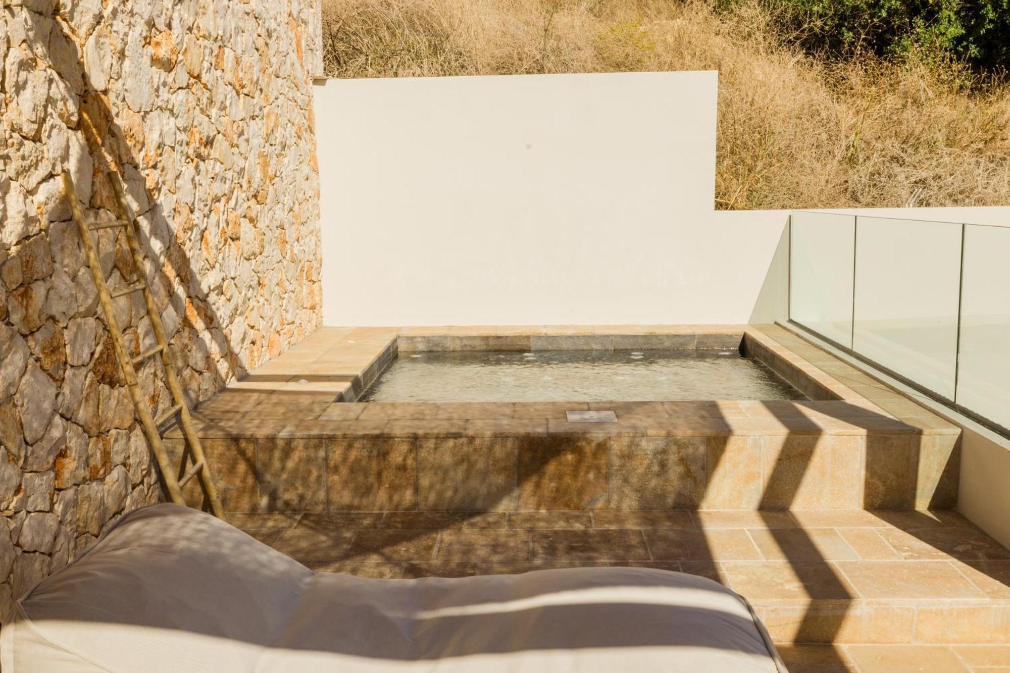 Eliamos Villas Hotel & Spa Spartià Eksteriør billede